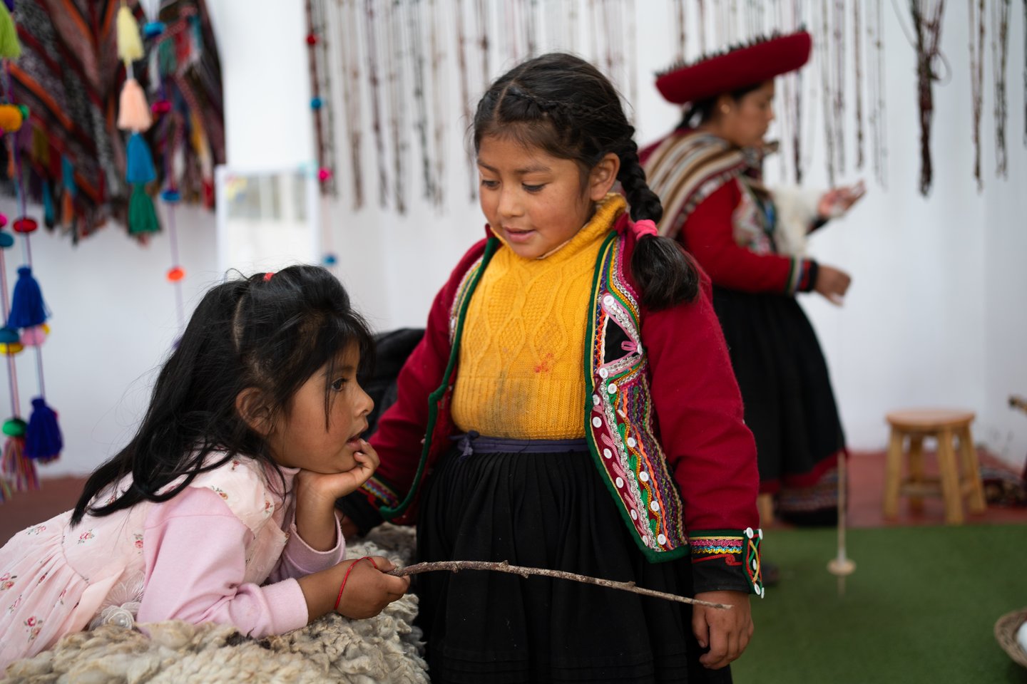 Peru. <br>Kristinos nuotr. 