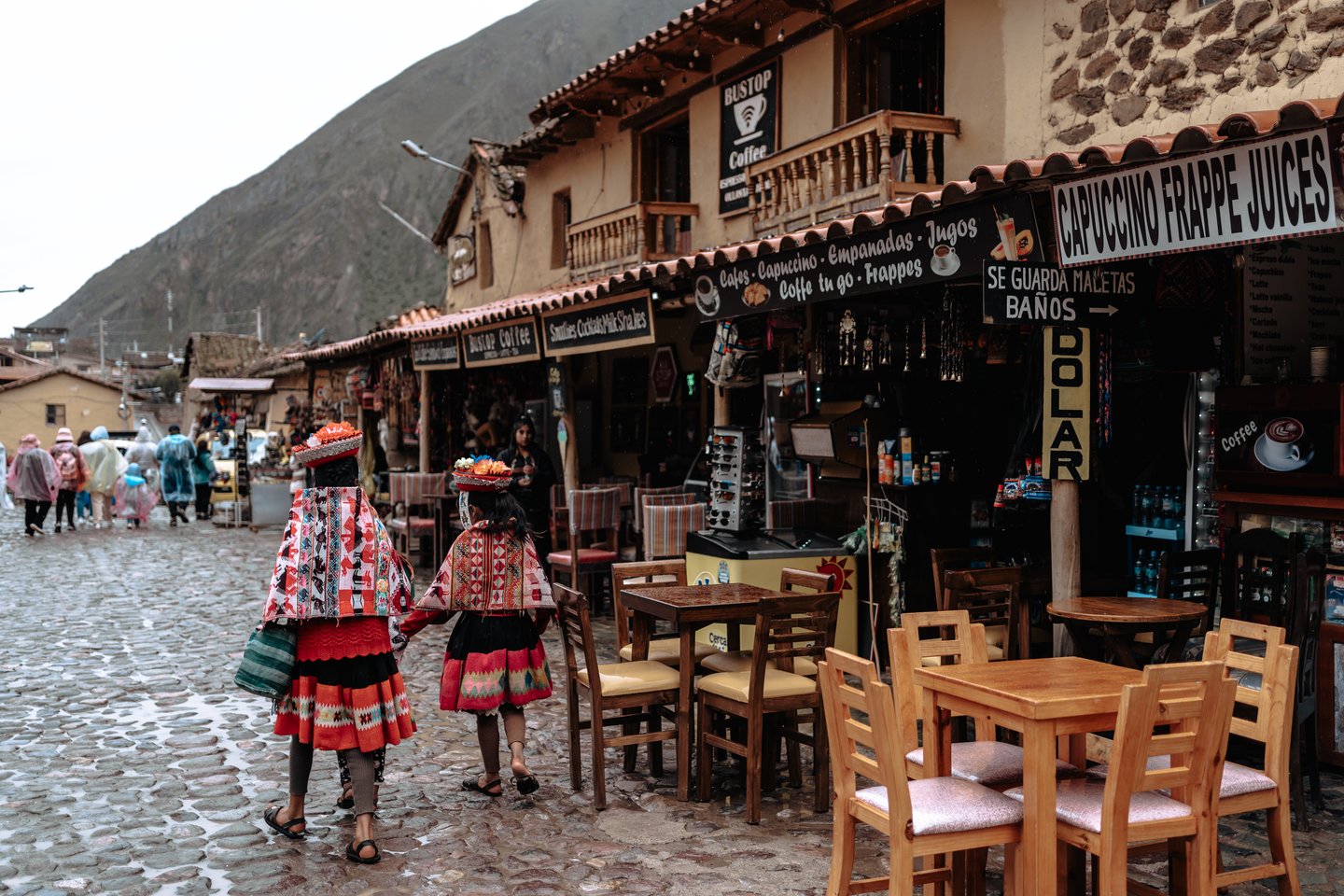 Peru. <br>Kristinos nuotr. 