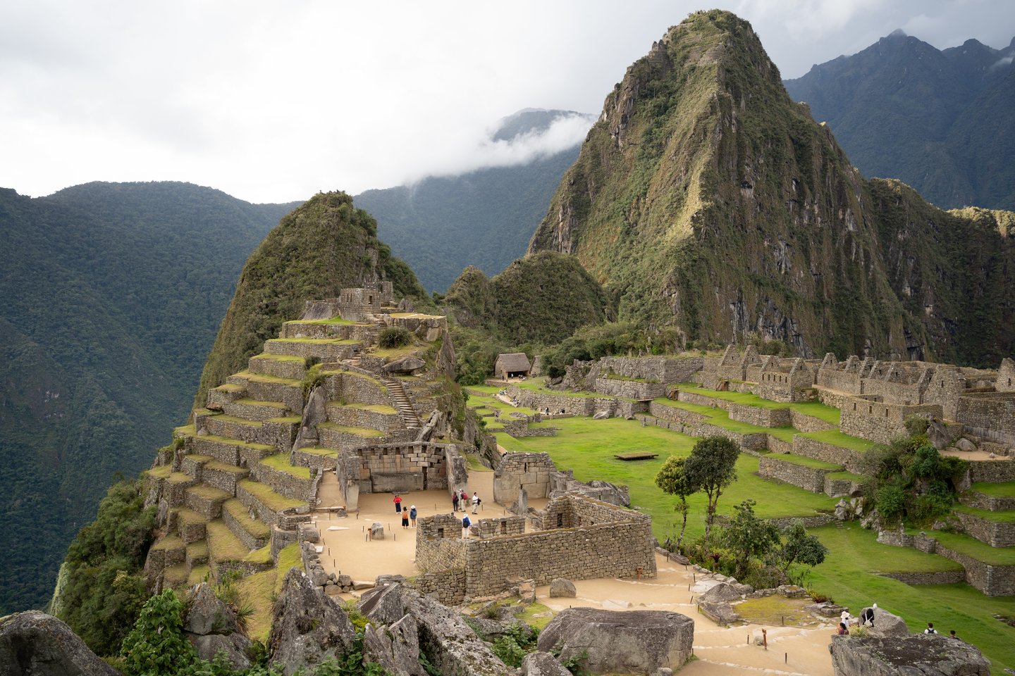 Peru. <br>Kristinos nuotr. 