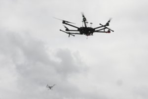 Estai Baltijos šalyse statys gamyklą, kurioje per dieną surinks iki 2 tūkst. dronų