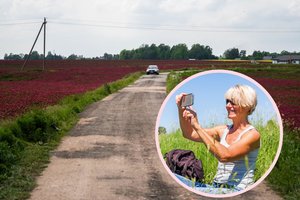 Po tokių vaizdų pakelėje net sustingo: „Buvom šokiruoti“