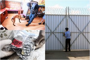 Dėl didelių kiekių heroino platinimo įklimpusi gauja nesiskaitė su priemonėmis: į nusikaltimų voratinklį įstumtas net vaikas