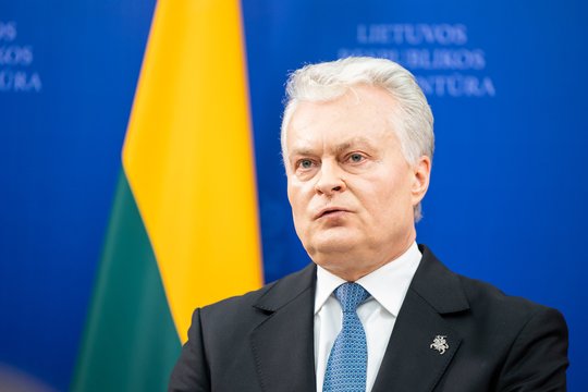 G. Nausėda siūlo gerinti gydymo paslaugų teikimą kadenciją baigusiems šalies vadovams