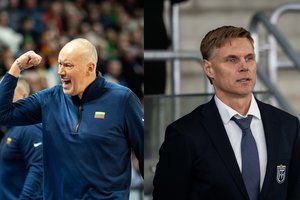 Didžiausią svajonę išsakęs R. Kurtinaitis negailėjo kritikos Lietuvos futbolui: „Jiems rūpėjo tik pinigai“