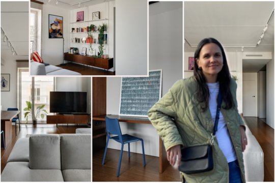 Nauji vilniečių poros namai – 74 kv. m erdvė, kuriai jie neturi nė vieno priekaišto