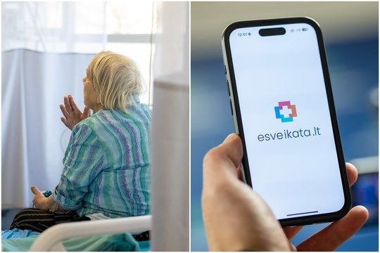 Po ministerijos siurprizo – nerimas, kad daugybė žmonių liks be gydymo, bus užleistos ligos