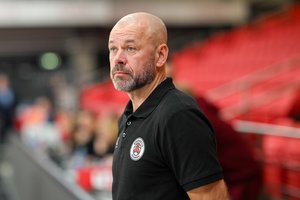 Vilniaus „Kibirkštis“ ėmėsi permainų: ieškos naujo trenerio