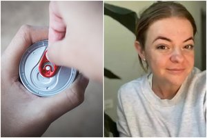 Moteris, kuri 15 metų kasdien gėrė energinius gėrimus, atvirai prabilo apie poveikį sveikatai