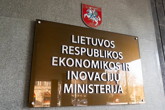 Iš pareigų traukiasi Ekonomikos ir inovacijų viceministras 