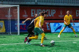 Lietuvos mažojo futbolo rinktinė sužinojo varžovus atkrintamosiose varžybose