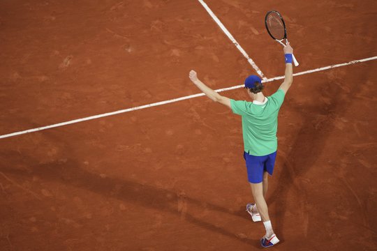 „Roland Garros“ finale laukia dviejų geriausių pasaulio tenisininkų akistata