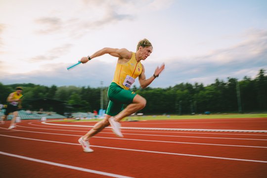 „Cosma“ estafečių varžybose pagerintas 16 metų gyvavęs Lietuvos rekordas