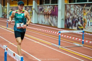 „Jaunojo sportininko stipendijos“ gavėjas D. Jevensaper: tai yra mano darbo įvertinimas