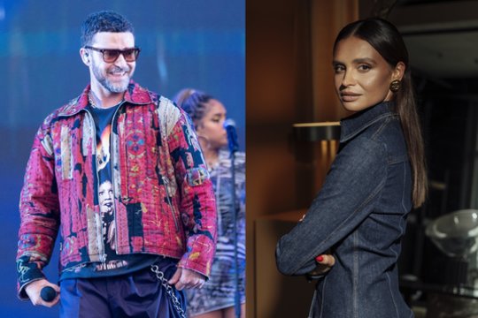 Po J. Timberlake'o koncerto nugriaudėjusios nepasitenkinimo bangos – I. Mackevičienės kirtis: „Nustokim lygint“