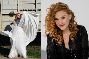 Ištekėjo Donata Virbilaitė? Pasirodžiusi su vestuvine suknele sukėlė daugybę klausimų