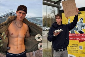 Skandalas Didžiojoje Britanijoje: sportininkui dėl „OnlyFans“ turinio uždrausta dalyvauti varžybose