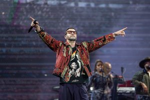 Po kritikos lavinos dėl J. Timberlake'o koncerto – pirmoji organizatorių reakcija