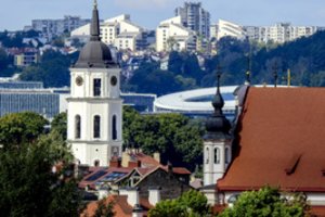 Vilniaus bevardė gatvė gali įgauti pavadinimą – reikštų pagarbą Ukrainoje žuvusiam lietuviui