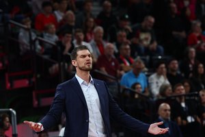 Paryžiuje užsirekomendavęs T. Splitteris grįžta į NBA