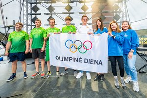 Uostamiestis tapo Lietuvos sporto sostine