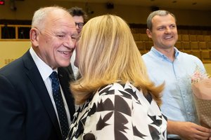 Įtakingas socialdemokratas į skandalą įbridusiam G. Paluckui davė vieną esminį patarimą