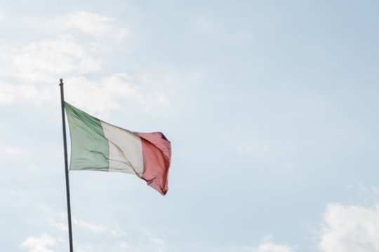 Italijoje vyksta referendumas dėl pilietybės ir darbuotojų teisių