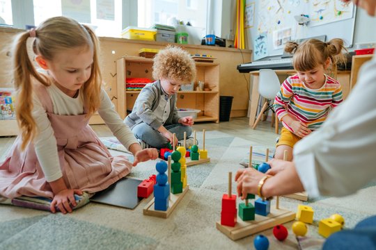 Daugiau nei 20-yje sostinės darželių įrengtos unikalios erdvės