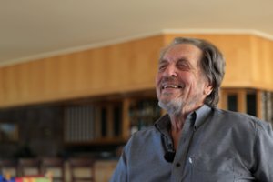 E. Musko tėtis – Maskvoje: rėžė kritikos sūnui