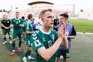 Futbolininkų mintys po dvikovos Maltoje: „Gavome naujų pamokų“