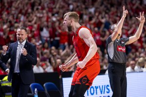 Įniršį ant „Lietkabelio“ išliejęs „Rytas“ gins LKL titulą nuo „Žalgirio“