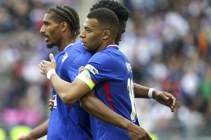 Nuo VAR peržiūrų kentėję vokiečiai prancūzams pralaimėjo mažąjį Tautų lygos finalą