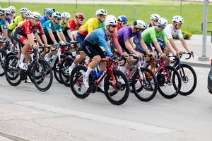 Vilniuje – „Tour of Lithuania“ finalas: esto pergalė ir lietuvių TOP 10-tukas