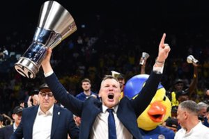 Testas. Ar atidžiai gegužės mėnesį stebėjote Lietuvos sporto įvykius?