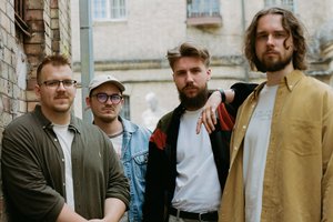 Naujas posūkis: grupė SHWR pristato dainą lietuvių kalba