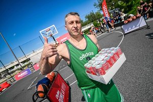 Vilniuje išrinktas geriausias Lietuvos krepšinio snaiperis