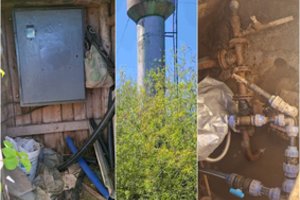 Tai yra košmaras: ką daryti su nudėvėtais gręžiniais?