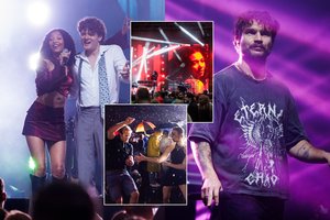 Varėna atvėrė duris vasarai: koncerto metu pasirodė žinomi atlikėjai