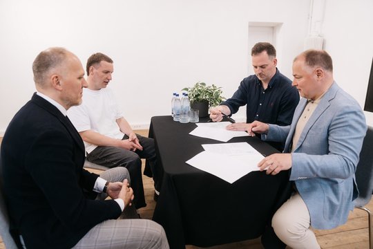 Lukiškių kalėjimo konversijos tęstinumas: nuoma pratęsta iki 2031 m. pavasario