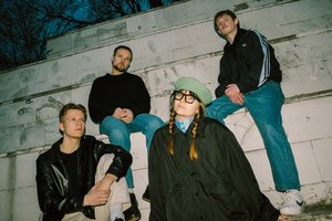 Grupė „Mėlyna“ pristato trečiąjį albumą „Ne keista, o ypatinga“