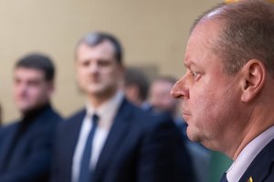 S. Skvernelis po ILTE atlikto audito: teisėsauga atsakys, ar nebuvo kitų niuansų