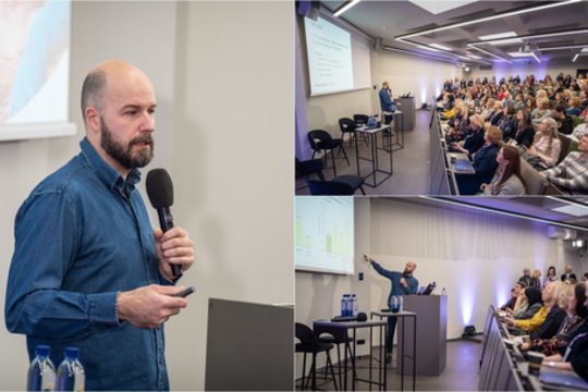 Papasakojo, kaip gyveno visą savaitę remdamasis DI: esminiai pokyčiai keli