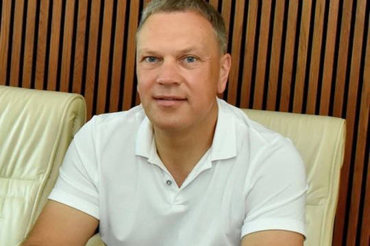 Darius Bieliauskas. Vandens inžinerijos specialistų trūkumas kelia grėsmę infrastruktūros ateičiai 