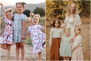 Kraupiai nužudytų sesučių mama iki paskutinės minutės laukė jų grįžtant: kaimynas atskleidė širdį veriančias aplinkybes