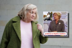 Po susidūrimo su sukčiais – E. Mildažytės atsakas: „Tapatybės vagystė – ne bajeris“