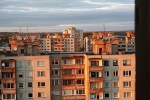 Seimo BFK palaiko koalicijos siūlymą neapmokestinti pagrindinio būsto