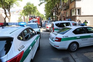 Kauno centre – šiurpi žmogžudystė: 43 metų moteris surengė egzekuciją savo draugui