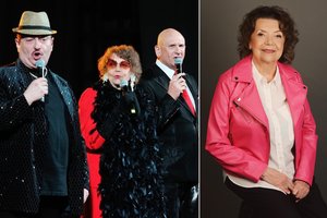 Legendinei grupei „Nerija“ – 55-eri: ta proga N. Tallat-Kelpšaitė surengs kūrybinį vakarą