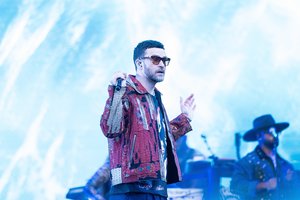 J. Timberlake'o gerbėją nustebino ne tik jo poelgis po paskutinės dainos, bet ir mūsų publikos reakcija