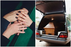 Laidojimo įmonės klausimas apstulbino uteniškio velionio šeimą: „Skusti ūsus ar palikti?“