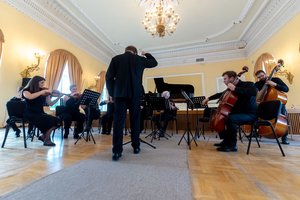 Paskelbti 2025 metų nacionalinio moksleivių muzikos kūrinių konkurso „Mano nata“ laureatai